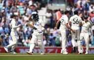 Poor shot selection led to the Indian batters' dismissals.